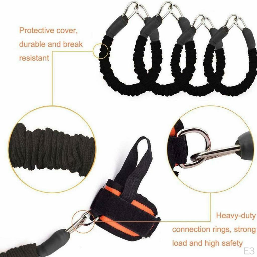 & Strength Training Rope for Boxing Basketball Fencing Resistance Band