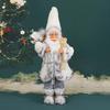 CUTE Christmas Santa Dolls, Claus Figurine Figure Decoration,Tabletop Ornament Gift