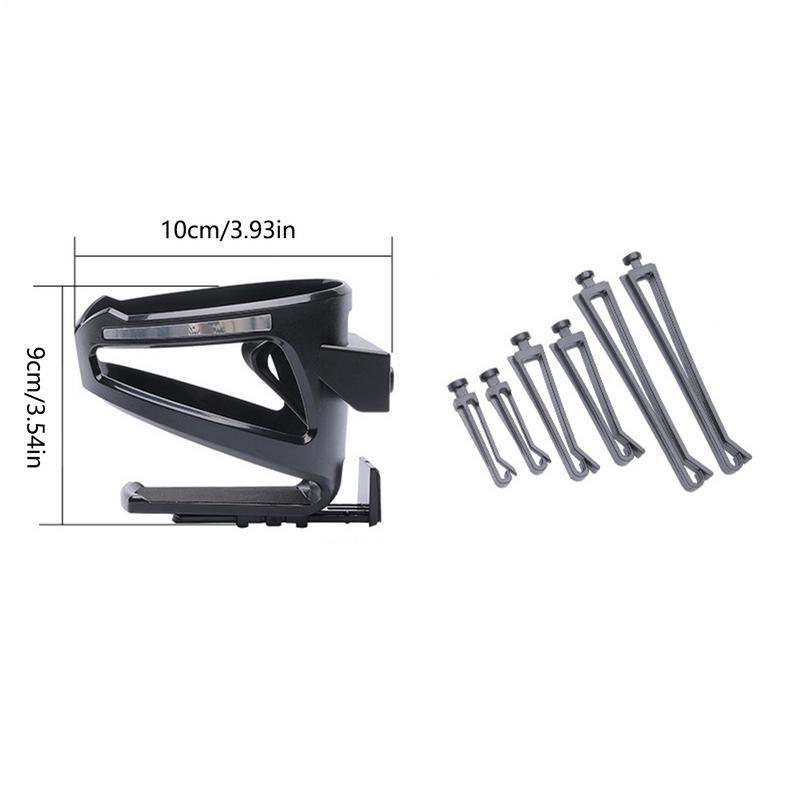 Car Air Vent Cup Holder Car Drink Cup Holder For Glasses Cups Car Outlet Air Vent Mount With Clips For Cars Trucks