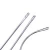 50 Pieces Heavy Duty Hand Sewing Needle Curved Leather Needle Weaving Needle for Upholstery Leather Carpet Canvas Repair