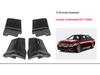 Parafanghi in Pelle per Pneumatici Lincoln MKC, MKZ, MKX, Nautilus & Continental – Ideali per Dropshipping