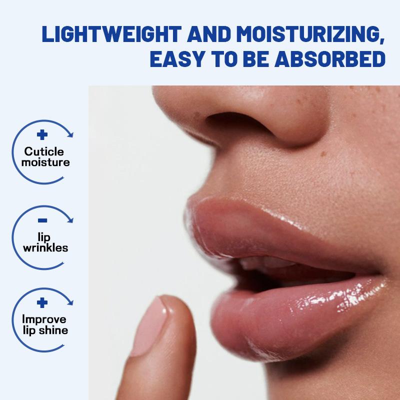 Entfernen Sie dunkle Lippenbalsam-Aufhellungs-Melanin-Maske Gloss Oil Peeling Clean Moisturizer Koreanische Pflegeprodukte Make-up Schönheit Gesundheit