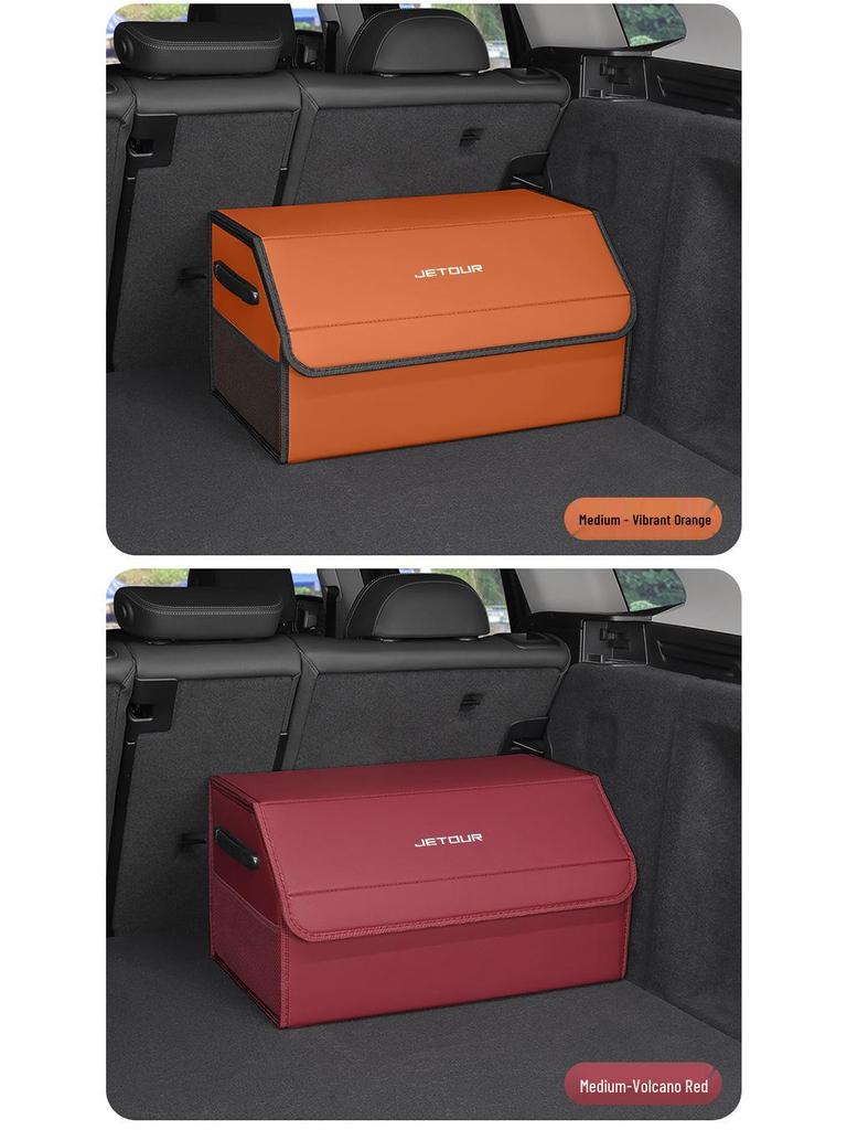 L60/L90 Trunk Storage Organizer - Car Supplies Box