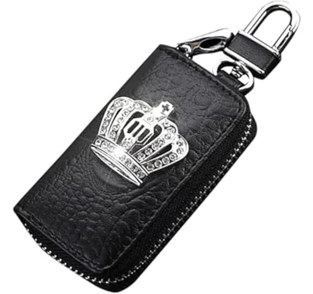 Saki & Masa Key Case, Crown 2 Types, Tanto Custom Key Cover, Smart Key