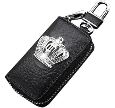 Saki & Masa Key Case, Crown 2 Types, Tanto Custom Key Cover, Smart Key