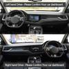 Dashboard Cover for Great Wall Haval Haval F7 F7X - Car Dashboard Cover Dash Board Mat Carpet Pad Sunshade Cape Cushion