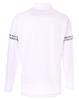 Golf Mock Neck Shirt 3 [New Balance] Long-Sleeve (Mesh Reverse, Moisture-Wicking) / Men's / 012-6267002 030_WHITE [S]