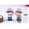 Resin Decoration for Garden Patio - Micro Landscape Accessories Home