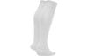 Nike Knee High Socks Men's White SX4650-101