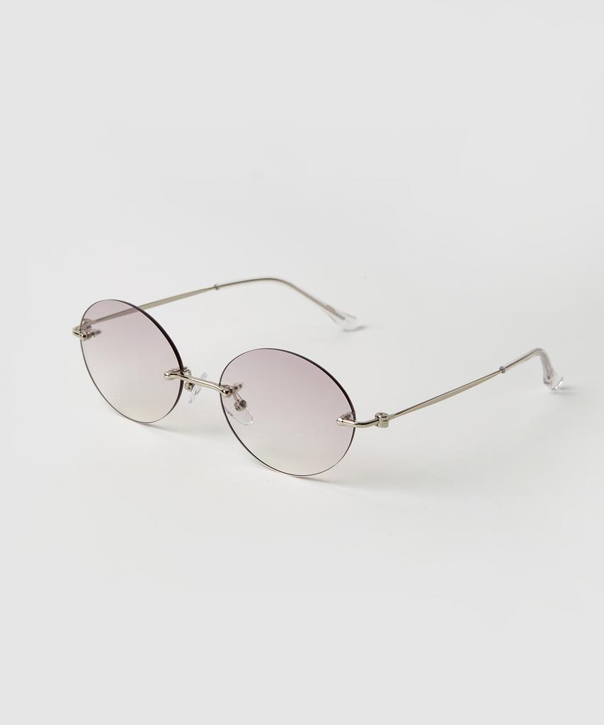 Tukyubeu Color Pop Rimless Optical