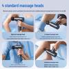Xtep Mini pistolet de massage fascia portable prise CN (adaptateur inclus)