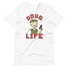 DOUG 90s TV Shows Parody Nickelodeon Tee Short-Sleeve Unisex 100% Cotton T-shirt Mens Tees Top