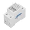 Wifi Energy Meter Circuit Breaker Mobile APP Voice Control Single Phase DIN Rail Type Smart Power Me