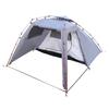DOD Riders Bike Tent [Touring Specification] Instant Large Front Room 1-2 Person T2-466 Black