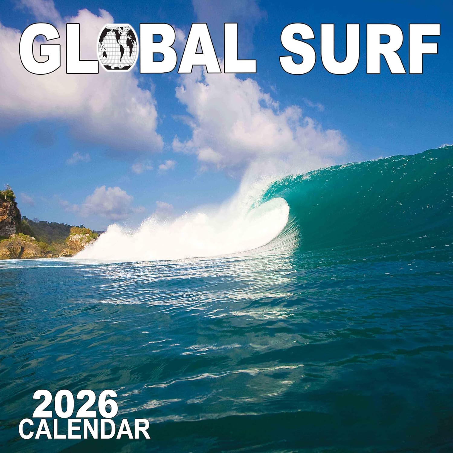SURF 2026 CALENDAR
