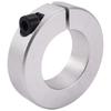 SCS25 Shaft Clamp Collar (2-Pack)