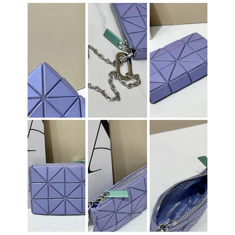 Geometric Women'S Storage Small Bag Key Bag Card Bag Coin Purse Women'S Wallet