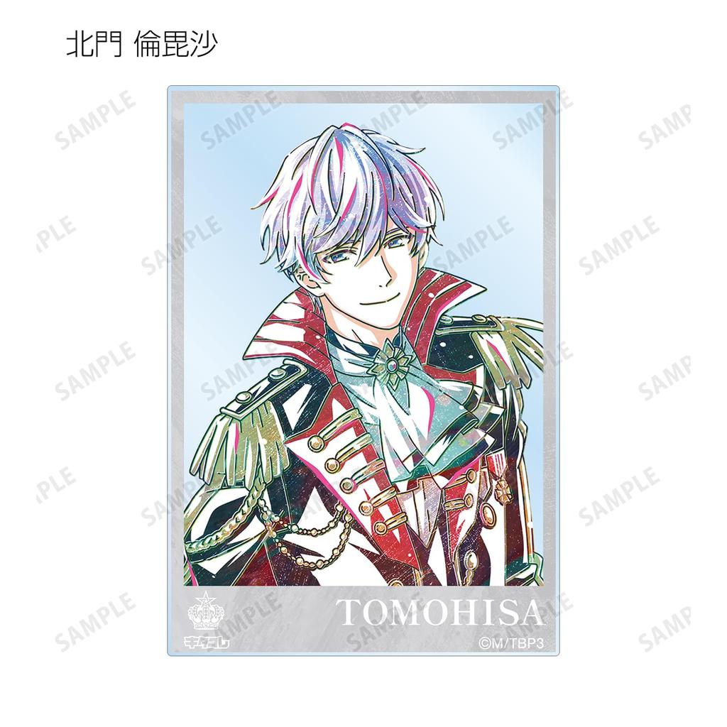 B PROJECT ~Hot Love Call~ Trading Ani Art 2nd Edition Acrylic Cards Box of 16