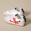 BN autumn new umbrella cloth waterproof sports and leisure Forrest Gump shoes lightweight sports shoes