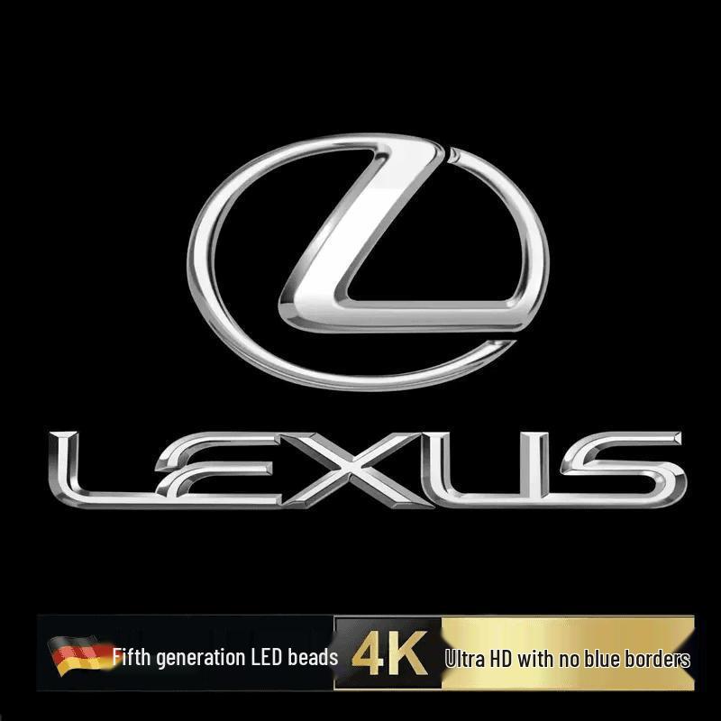 Lexus Dynamic Door Welcome Projection Lights for ES200, RX300, ES300, HUXISLS Models