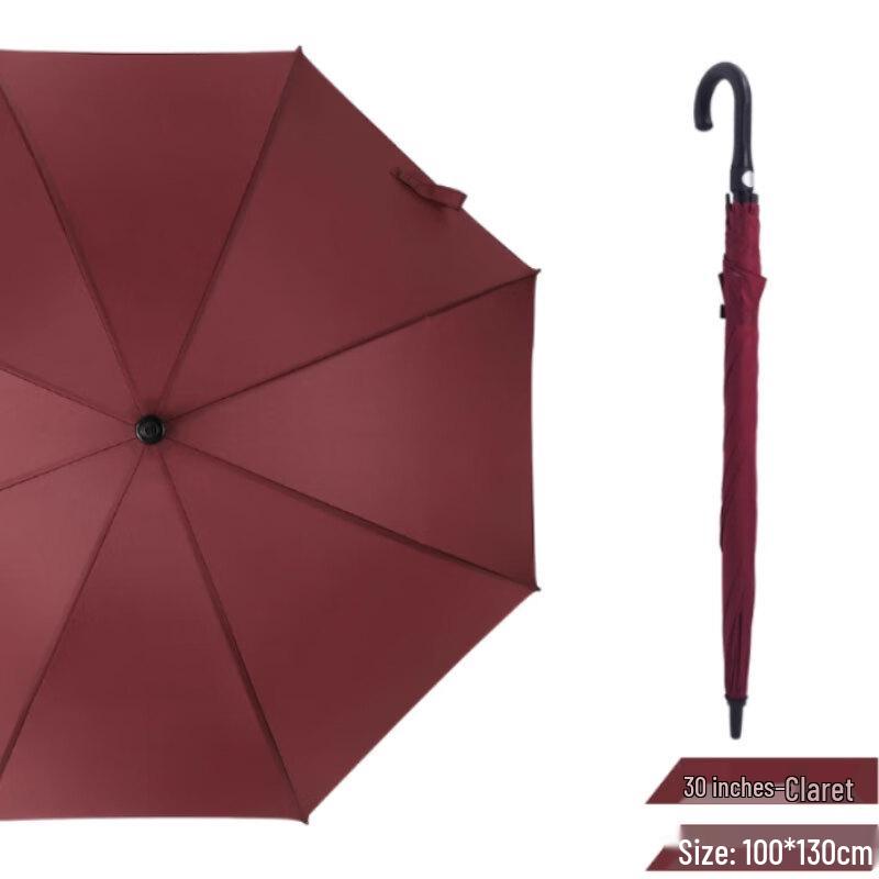 QINXING Business Long Handle Umbrella