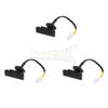 for Kia Picanto TB Rio Mk3 2011 2012 2013 2014 2015 2016 2017 Tailgate Trunk Rear Trunk Lid Lock Boot Release Switch 81260‑1W220
