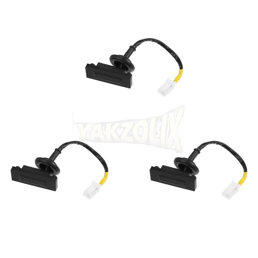 for Kia Picanto TB Rio Mk3 2011 2012 2013 2014 2015 2016 2017 Tailgate Trunk Rear Trunk Lid Lock Boot Release Switch 81260‑1W220