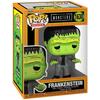 Vinyl Figurine - Funko Pop! Movies - Frankenstein - 9.5 Cm - Universal Monsters - Noir