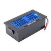 YB5142DM 0 500V Intelligent Digital LCD Display AC Voltage Current Tester Meter (#4)