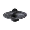 3PCS Shower Drain Hair Strainer Rotatable Anti-Clog Drain Filter Fits Bathroom Sink Kitchen Bathtub