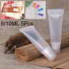 Plastic Lip Balm Soft Tube Cosmetic Containers Cosmetic Tools Lip Gloss Tube Lipstick Tube