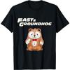 Fast Repetitive Groundhog Day Funny T-Shirt