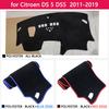 for Citroen DS 5 DS5 2011~ Anti-Slip Mat Dashboard Cover Pad Sunshade Dashmat Accessories 2012 2013 2014 2015 2016 2017 2018