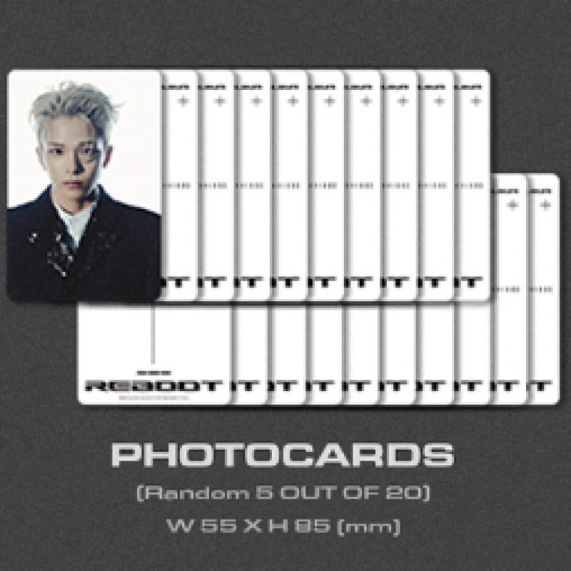 Treasure   Reboot   2nd Studio Album