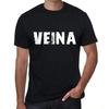 Ultrabasic Men's T-Shirt Veina Veina Eco-Friendly Graphic T-Shirt