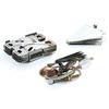 Snow Peak Single Burner Compact Storage Stacking Yaen Series SCS-201 CS-251 GS-360 Disaster Preparedness