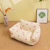 ZISIZ Cat Pet Sofa Bed