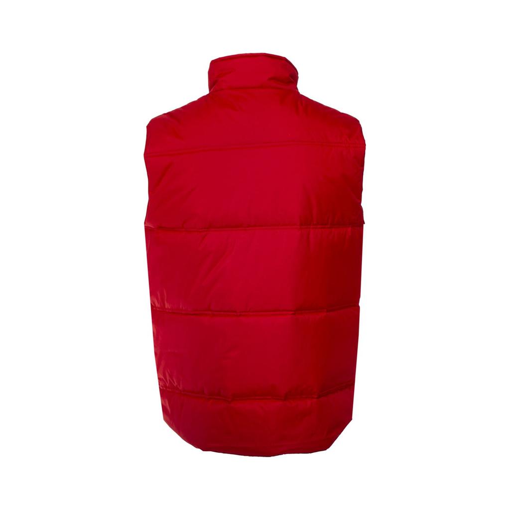Red and Black Insulated Vest, "3Xl", Ce, Lahti