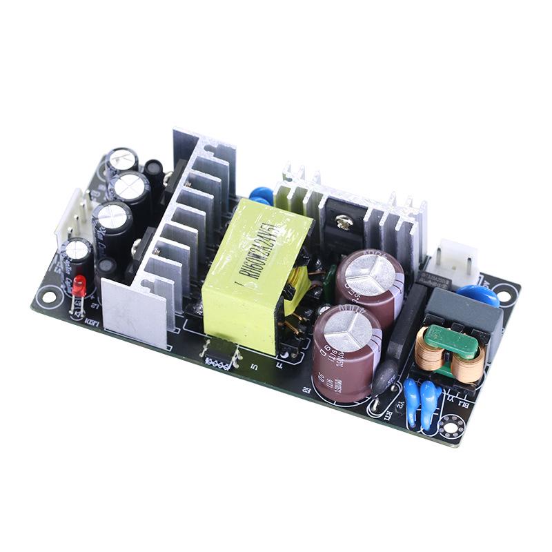 Dual Output 60W DC Step-Down Switching Power Supply: ±15V/2A, ±12V, 18V, 24V from 220V, Uncased, Single-Phase.
