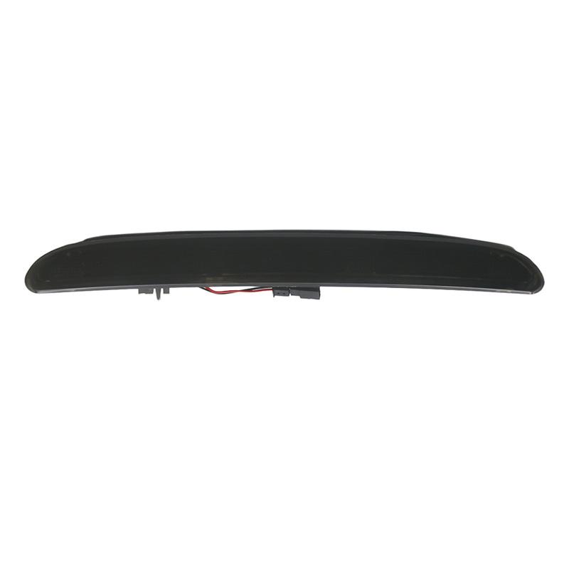 High Mounted Brake Light Black For Opel Vauxhall Astra J 5D Hatchback GTC OPC Rear Roof 3rd Brake Light 13372164 1326