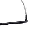 Folk Guitar Pickup Pick Up Piezo Cable Stick 6.35mm End Pin Jack Under Saddle