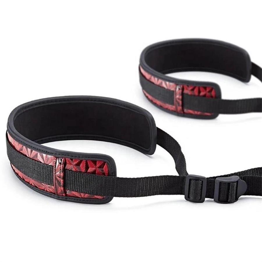 Sex Toys for Couples Self Bandage Belt Bdsm Sets Adult Swing Leg Spreader Fetish Rope Sm Slave