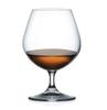 Bohemian Glass LARA Brandy Glasses, Set of 6, 400ml, Dishwasher Safe, 40415-400-6
