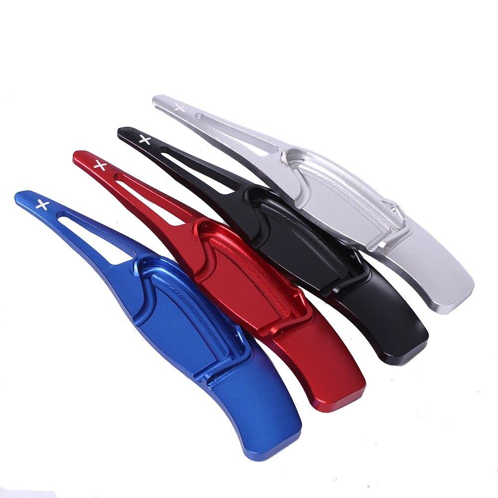 Gear Steering Wheel Shift Paddle Shifter Extension Fit For Honda Civic 2012-2014 CR-V CRV 2016 2017 Accessories Alloy