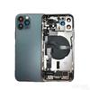 For XR/11/12/13/14/15/16 Pro Max/Plus/Mini Models Phone Back Cover Assembly Cover Housing Middle Frame Glass Material Model