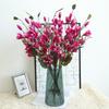 Artificial Fake Flowers Leaf Magnolia Floral Wedding Bouquet Party Home Decor