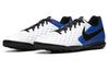 Nike Legend 8 Club TF Turf 'White Black Blue' AT6109-104