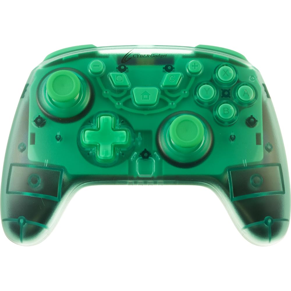 CYBER HG Smart Wireless Gaming Controller Switch 2 Emerald (for / Switch)