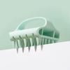 Scalp Massager Shampoo Brush Hair Washing Scalp Brush Soft Silicone Scalp Massager Hair Comb For Dandruff Removal Shampoo Brush