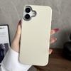 Applicable To IPhone 16 Mobile Phone Case New Retro Leather Pattern 17 Promax Apple 15 Protective Case 14 Silicone Simple